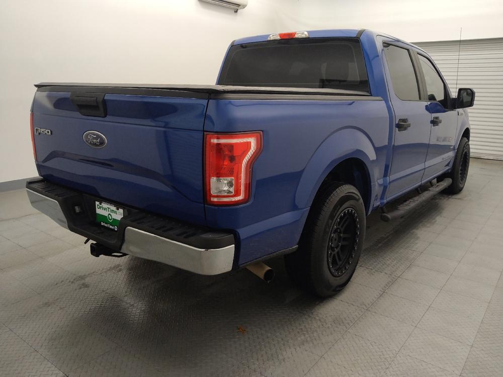 used 2017 Ford F-150 car, priced at $23,695