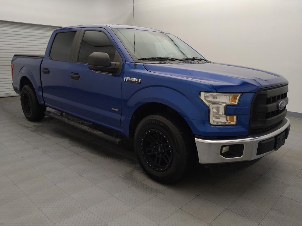 used 2017 Ford F-150 car, priced at $23,695
