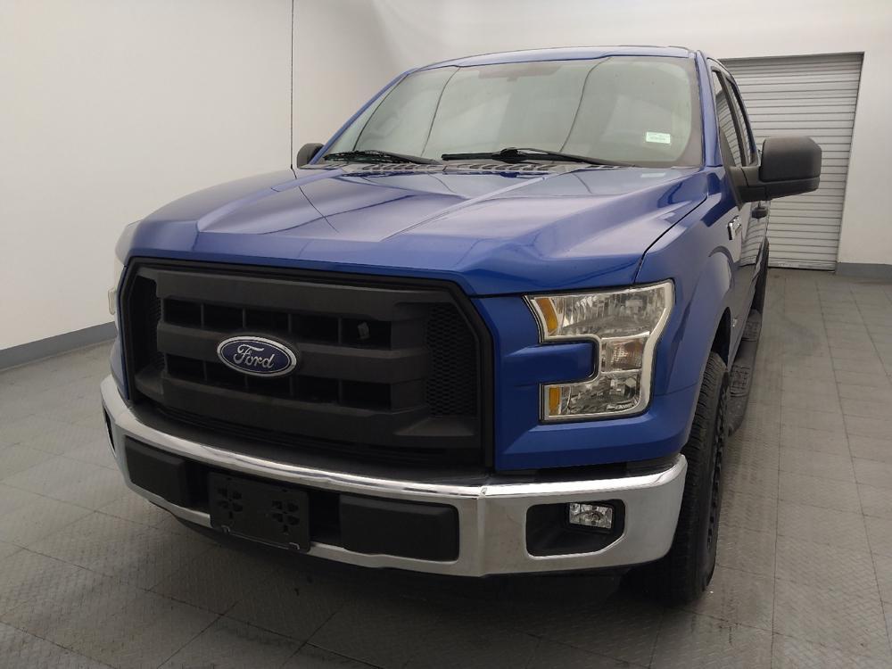 used 2017 Ford F-150 car, priced at $23,695