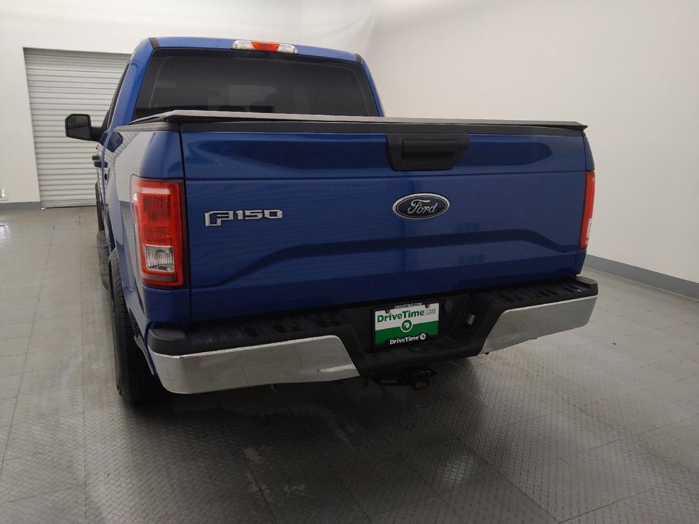 used 2017 Ford F-150 car, priced at $23,695