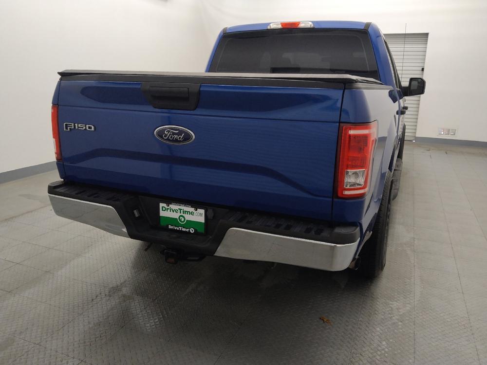 used 2017 Ford F-150 car, priced at $23,695