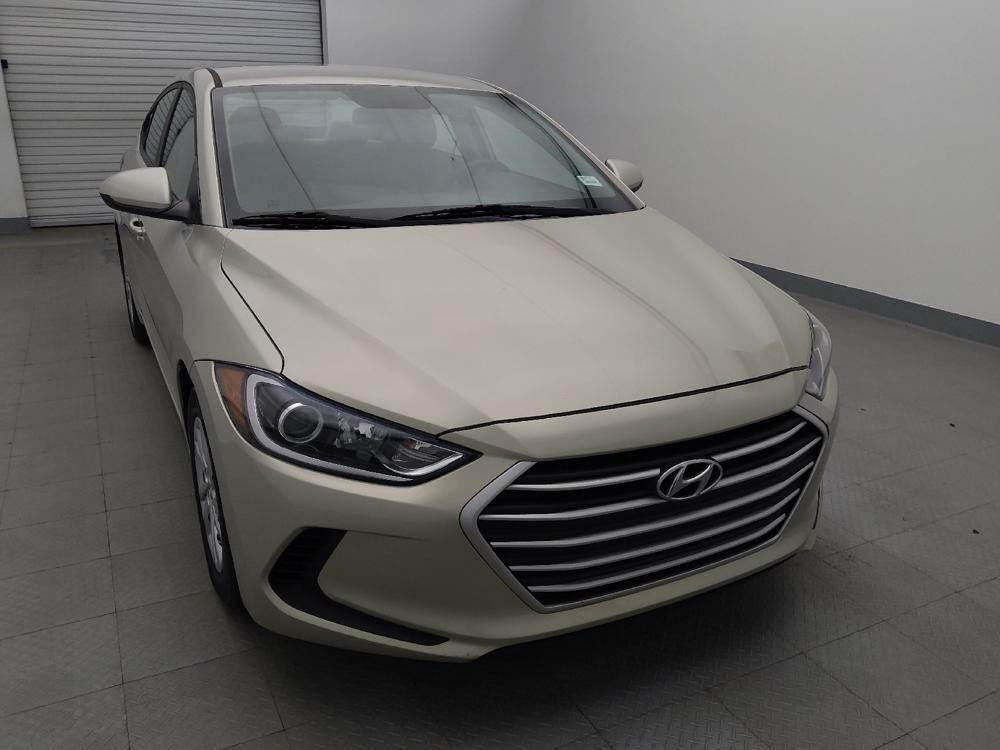 used 2017 Hyundai Elantra car, priced at $17,995