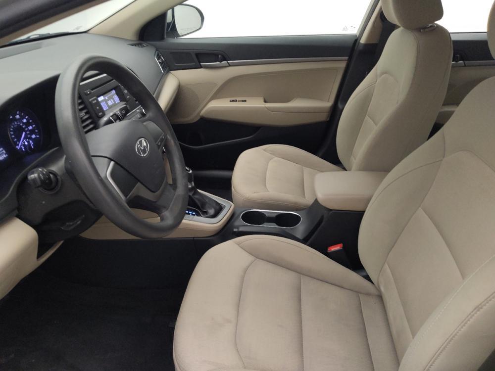 used 2017 Hyundai Elantra car, priced at $17,995