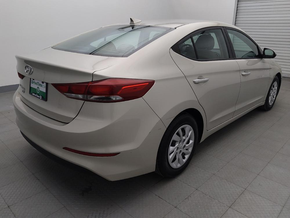 used 2017 Hyundai Elantra car, priced at $17,995