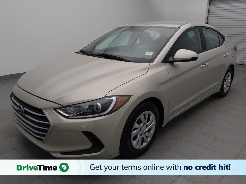 used 2017 Hyundai Elantra car, priced at $17,995
