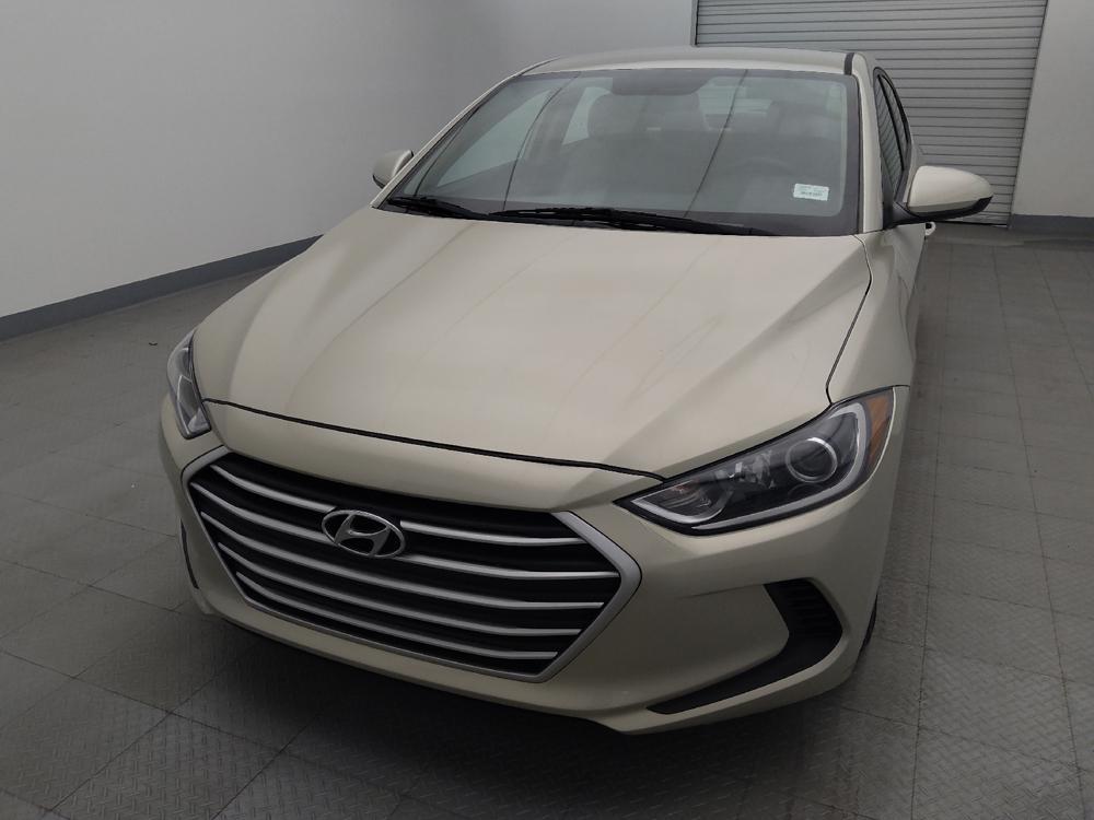 used 2017 Hyundai Elantra car, priced at $17,995