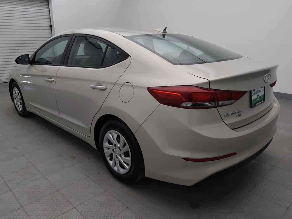 used 2017 Hyundai Elantra car, priced at $17,995