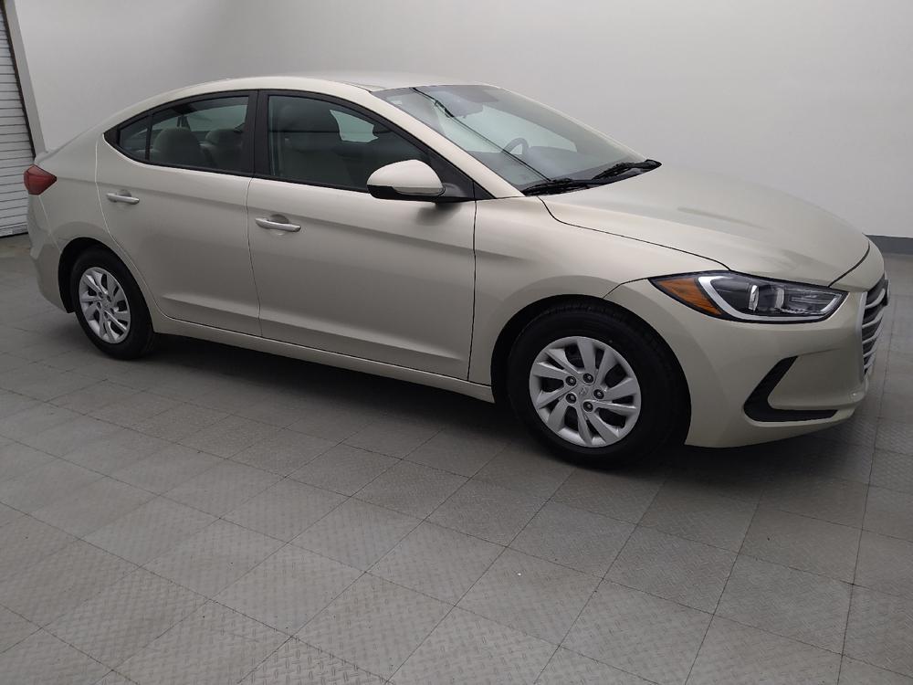 used 2017 Hyundai Elantra car, priced at $17,995
