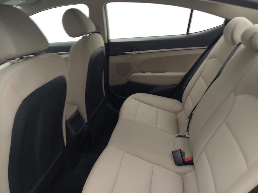 used 2017 Hyundai Elantra car, priced at $17,995