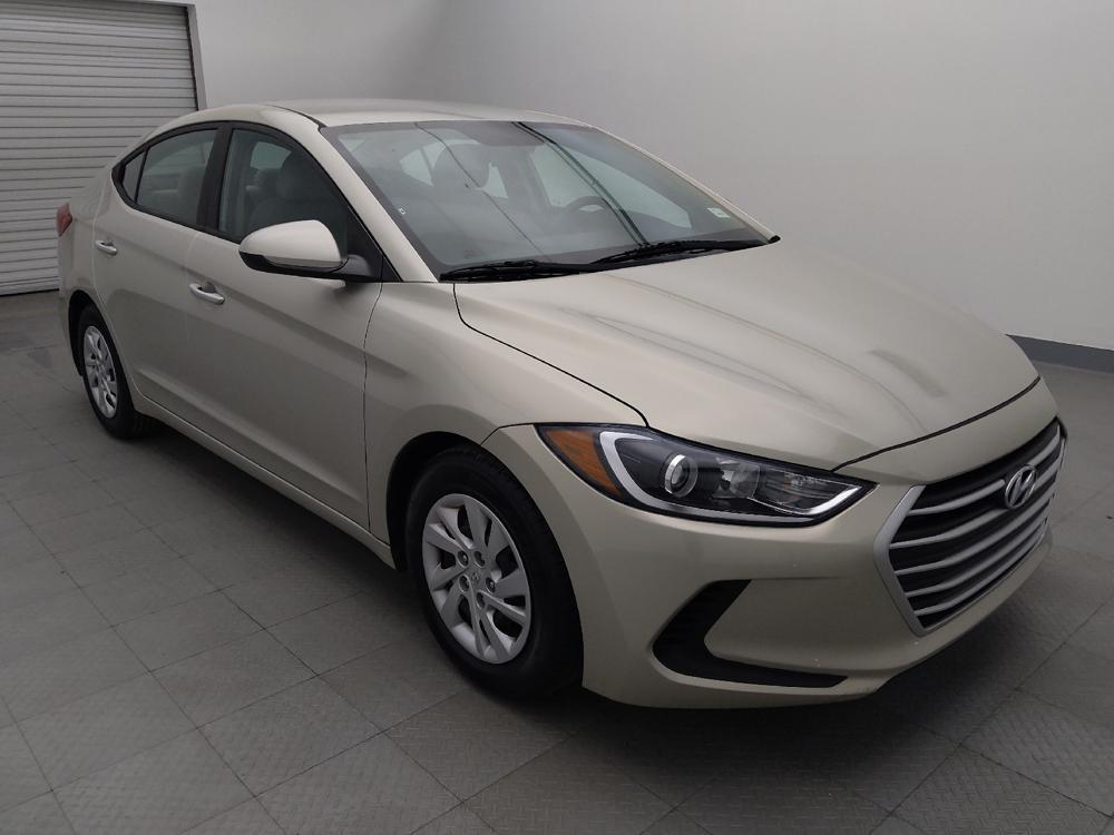 used 2017 Hyundai Elantra car, priced at $17,995