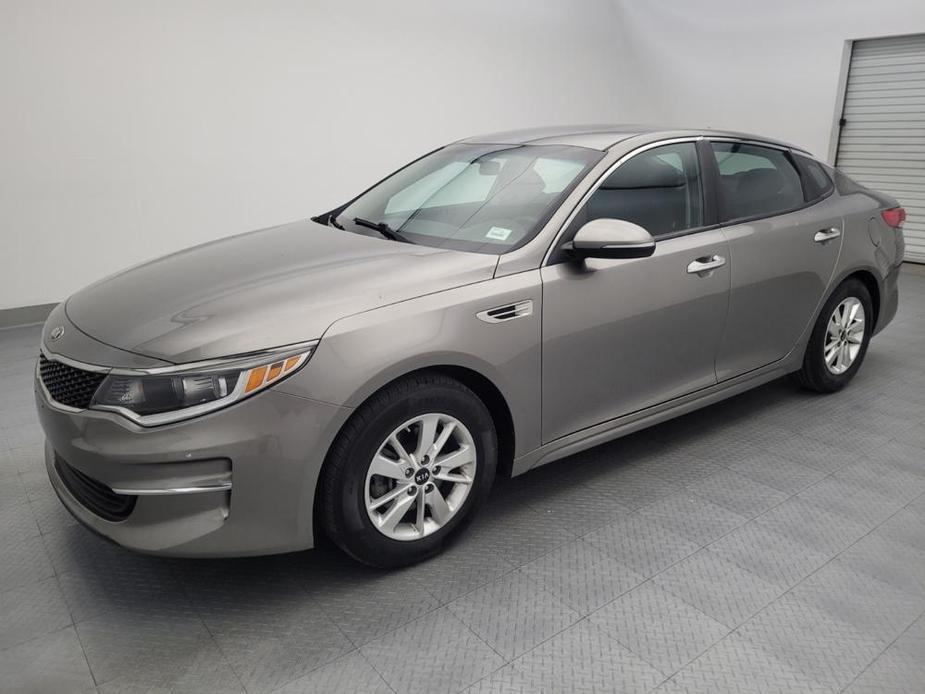 used 2018 Kia Optima car, priced at $17,195