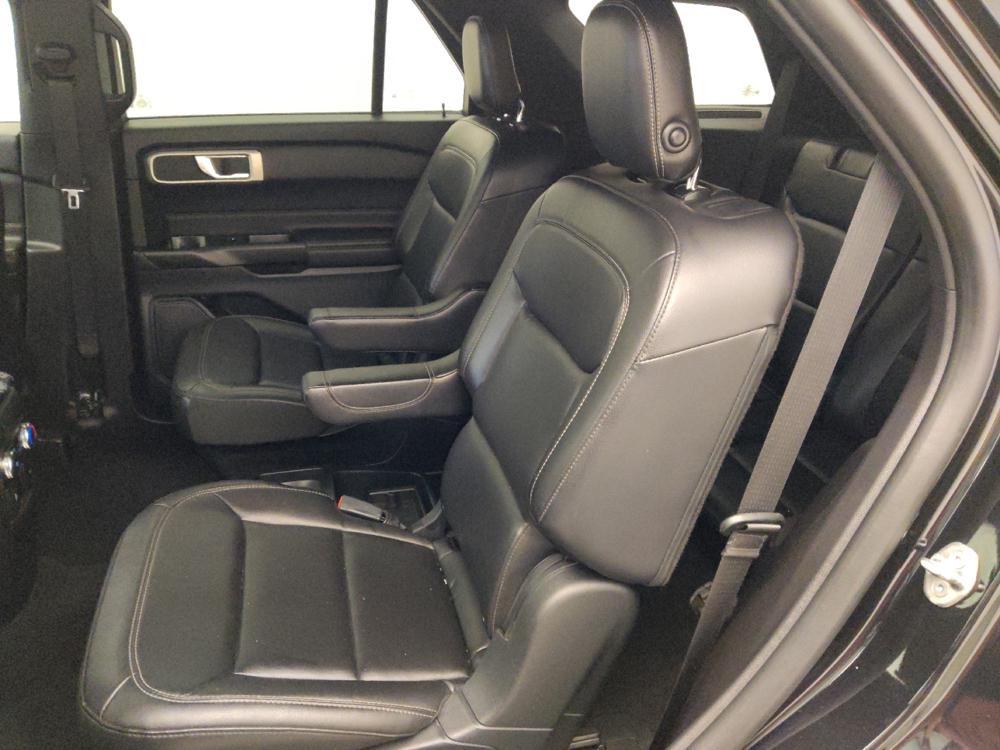 used 2020 Ford Explorer car, priced at $21,195