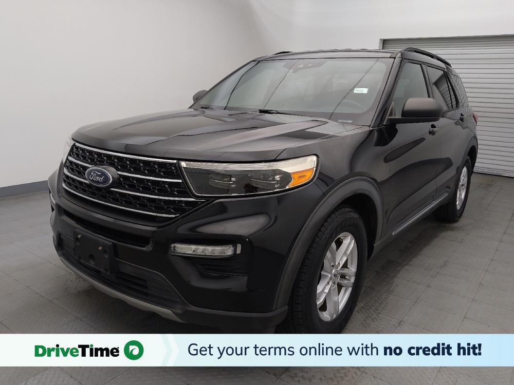 used 2020 Ford Explorer car, priced at $21,195