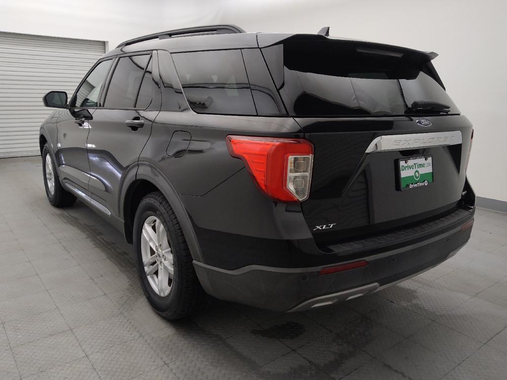 used 2020 Ford Explorer car, priced at $21,195