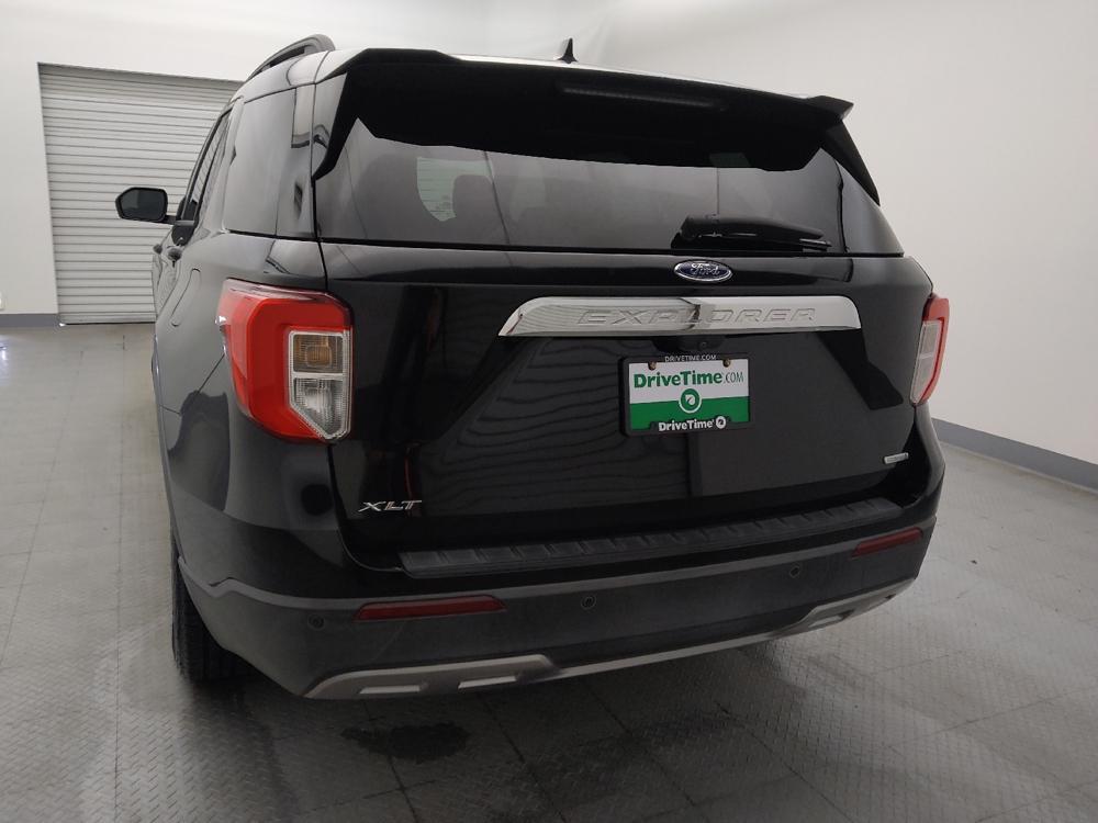 used 2020 Ford Explorer car, priced at $21,195