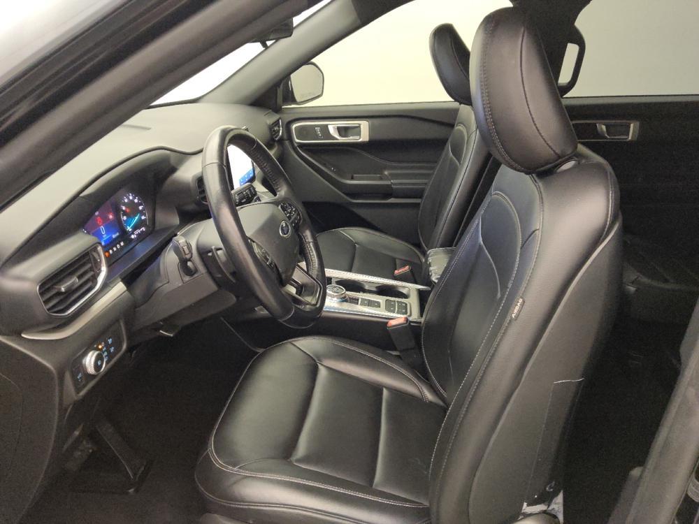 used 2020 Ford Explorer car, priced at $21,195