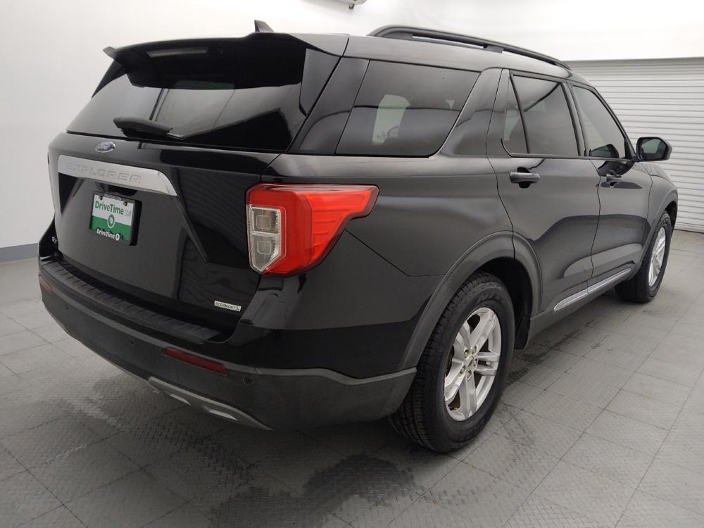 used 2020 Ford Explorer car, priced at $21,195