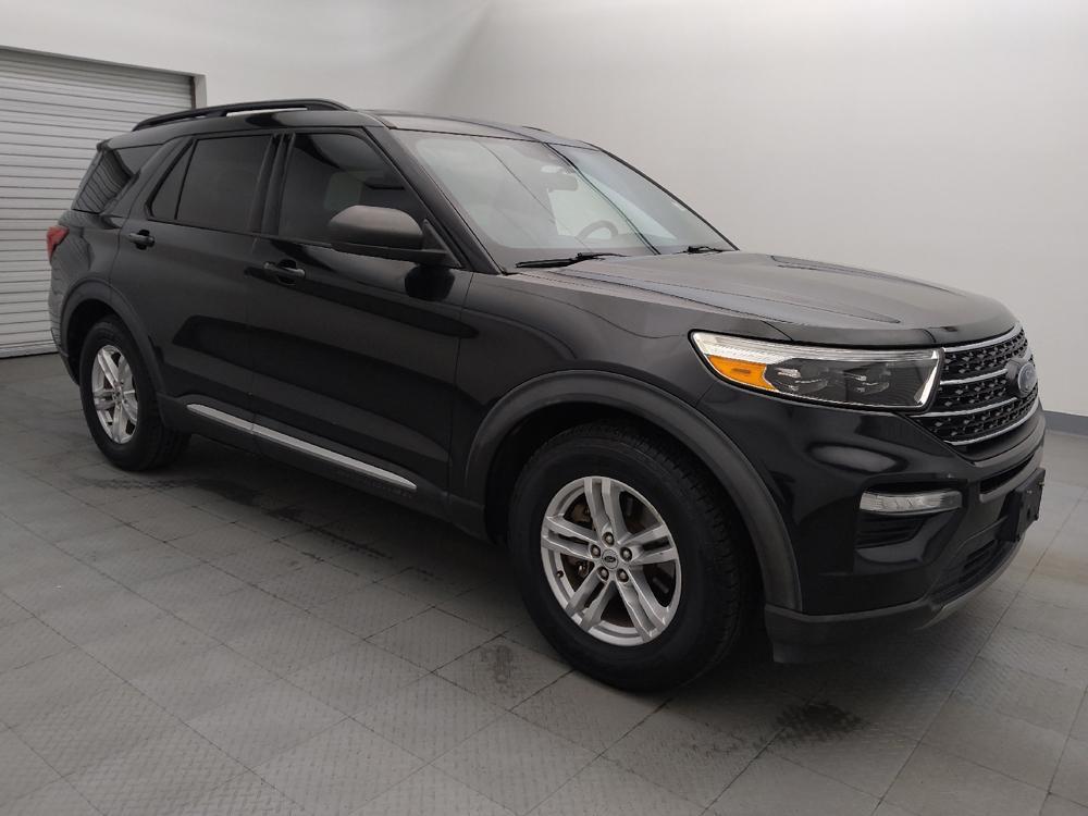 used 2020 Ford Explorer car, priced at $21,195