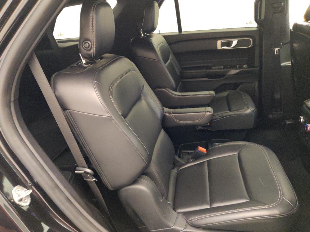 used 2020 Ford Explorer car, priced at $21,195