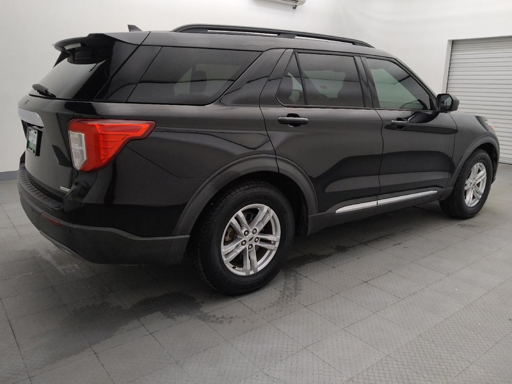 used 2020 Ford Explorer car, priced at $21,195
