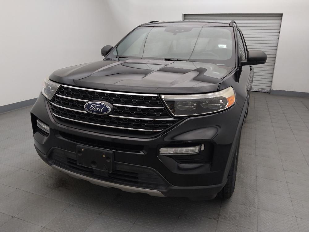 used 2020 Ford Explorer car, priced at $21,195