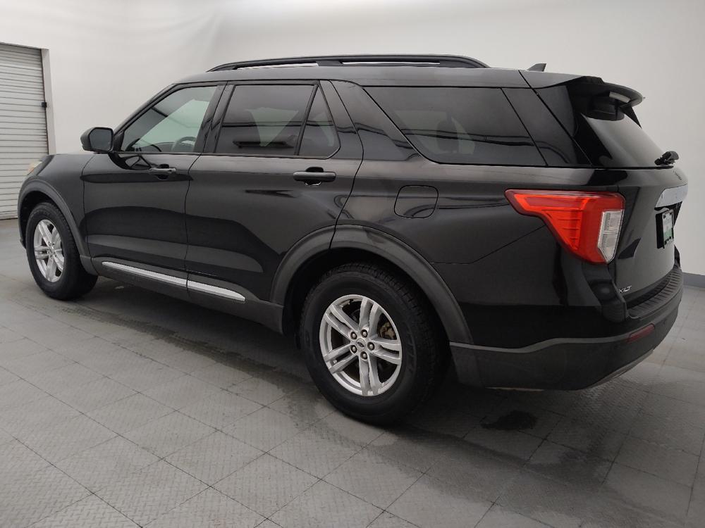 used 2020 Ford Explorer car, priced at $21,195