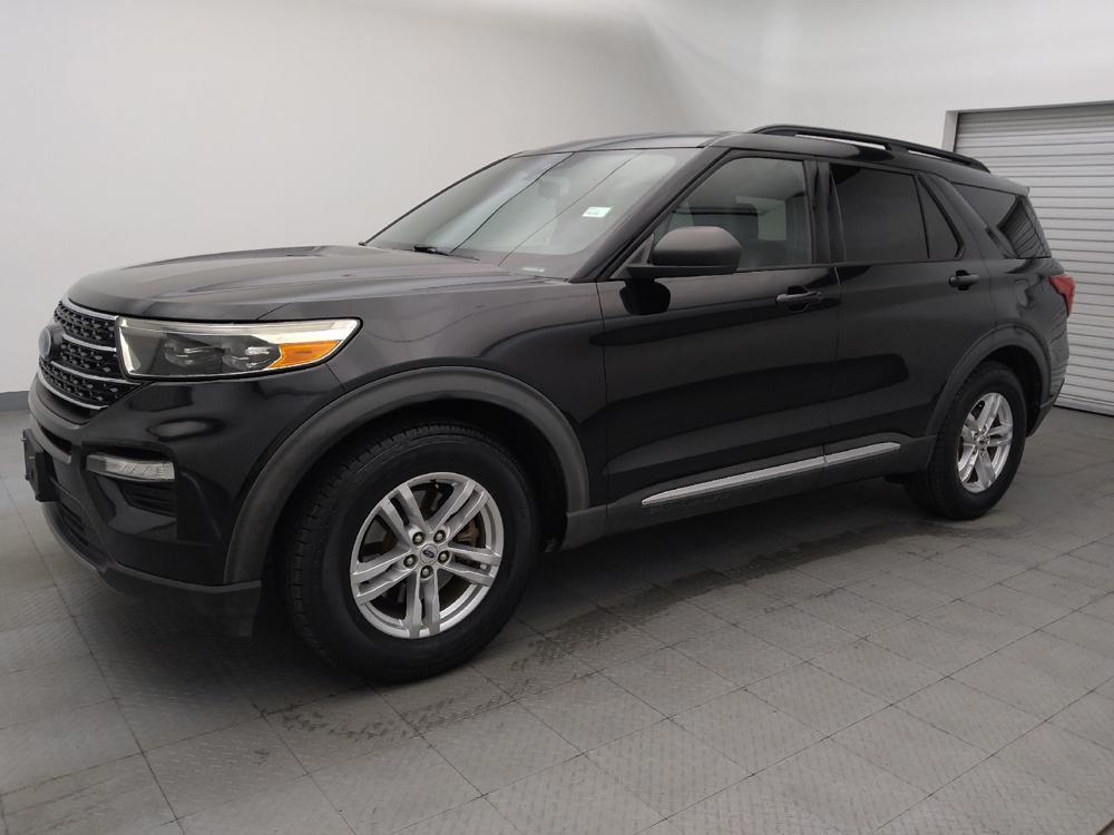 used 2020 Ford Explorer car, priced at $21,195