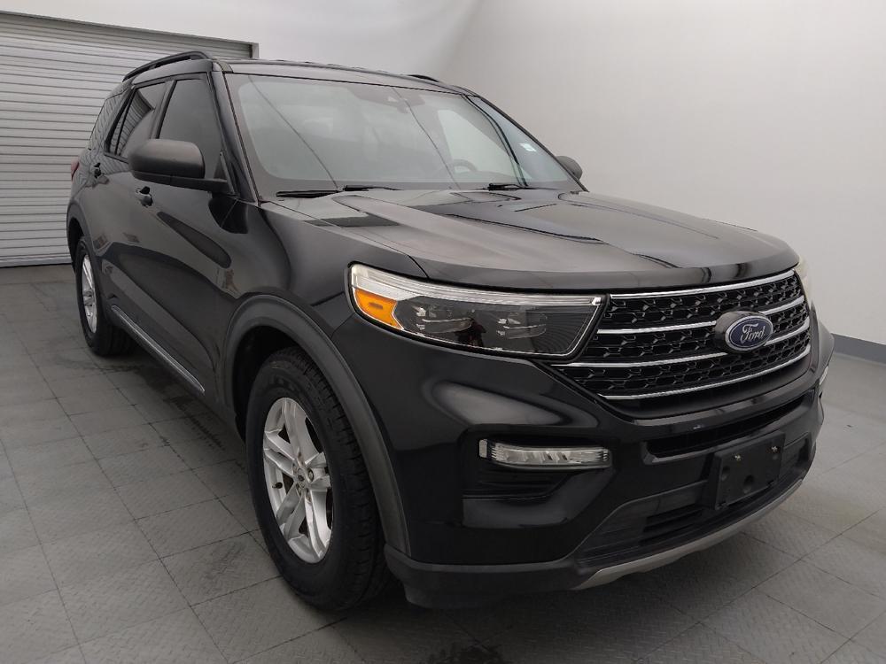 used 2020 Ford Explorer car, priced at $21,195