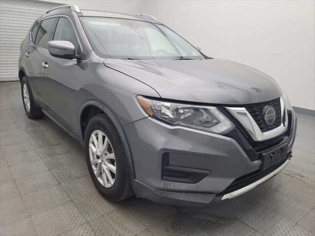 used 2019 Nissan Rogue car, priced at $17,395