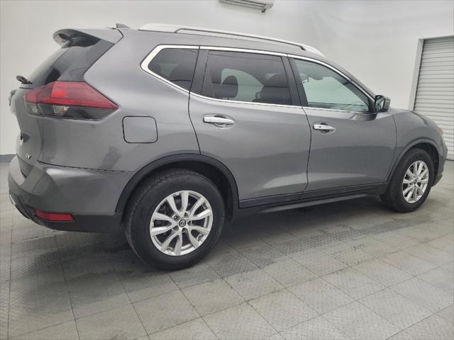 used 2019 Nissan Rogue car, priced at $17,395