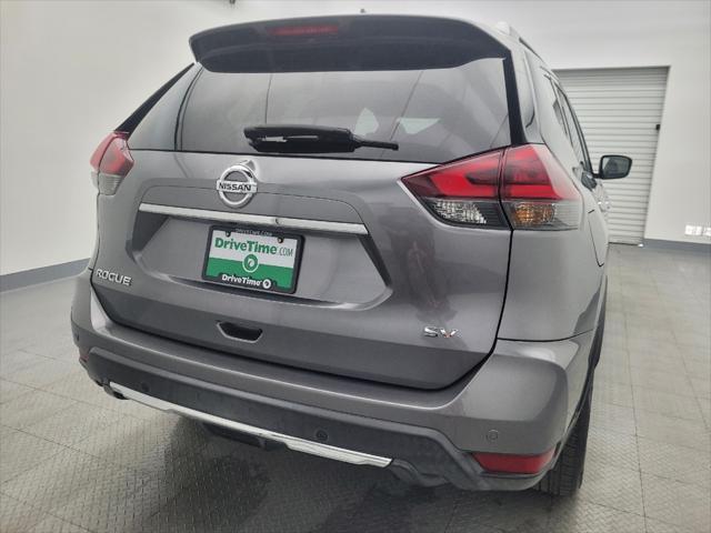 used 2019 Nissan Rogue car, priced at $17,395