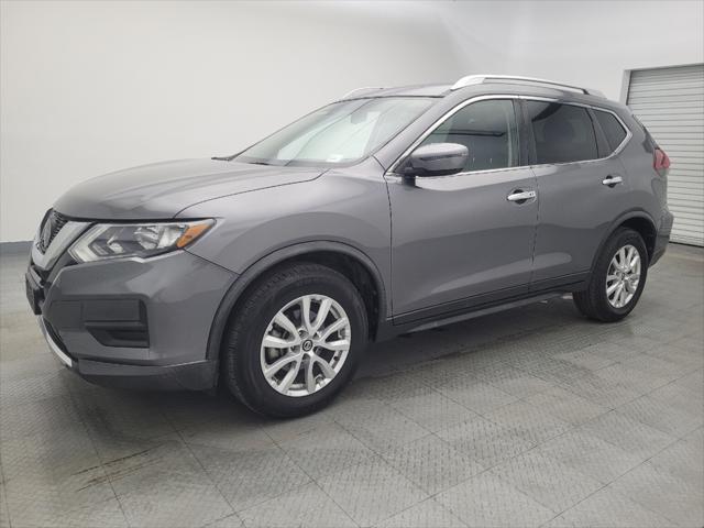 used 2019 Nissan Rogue car, priced at $17,395