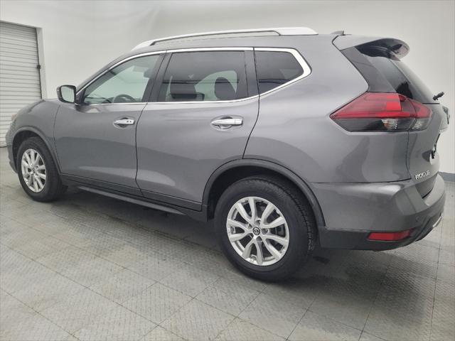 used 2019 Nissan Rogue car, priced at $17,395