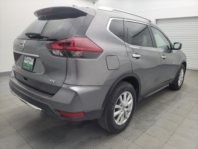 used 2019 Nissan Rogue car, priced at $17,395