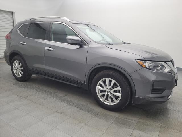 used 2019 Nissan Rogue car, priced at $17,395