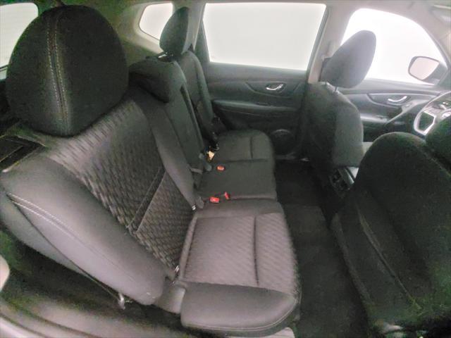 used 2019 Nissan Rogue car, priced at $17,395