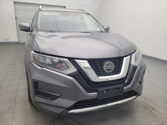used 2019 Nissan Rogue car, priced at $17,395