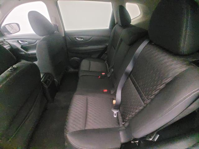 used 2019 Nissan Rogue car, priced at $17,395