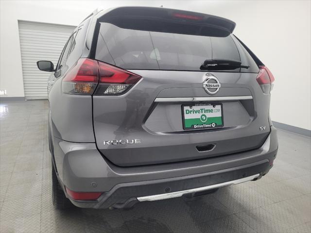 used 2019 Nissan Rogue car, priced at $17,395