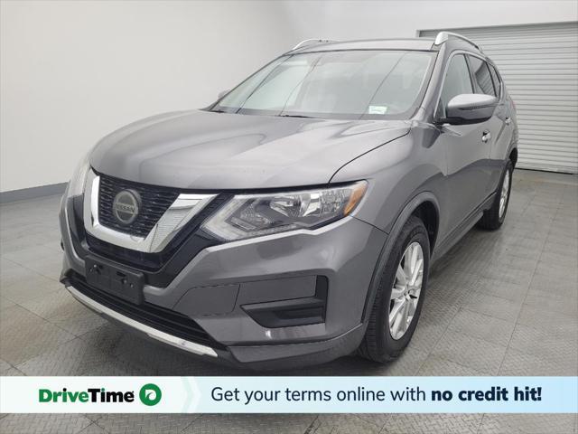 used 2019 Nissan Rogue car, priced at $17,395