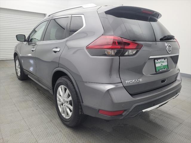 used 2019 Nissan Rogue car, priced at $17,395