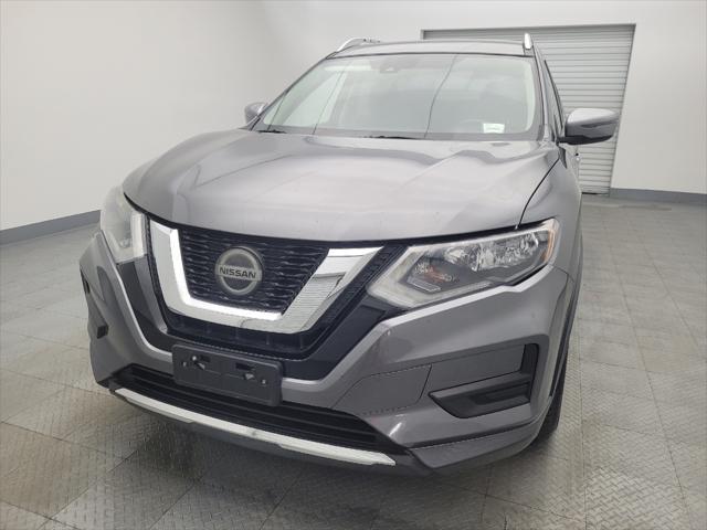 used 2019 Nissan Rogue car, priced at $17,395