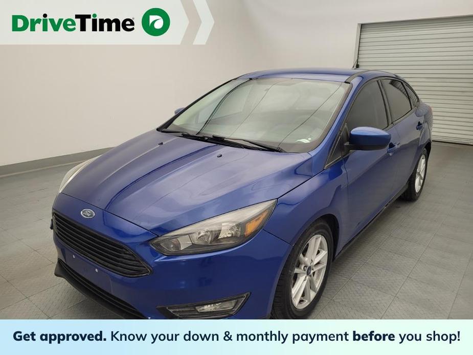 used 2018 Ford Focus car, priced at $14,795