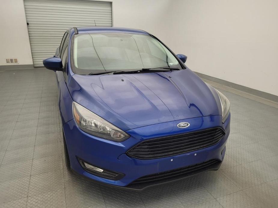 used 2018 Ford Focus car, priced at $14,295