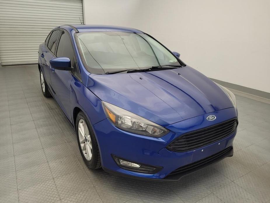 used 2018 Ford Focus car, priced at $14,695