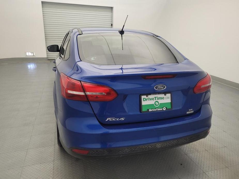 used 2018 Ford Focus car, priced at $14,295