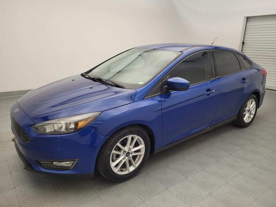 used 2018 Ford Focus car, priced at $14,395
