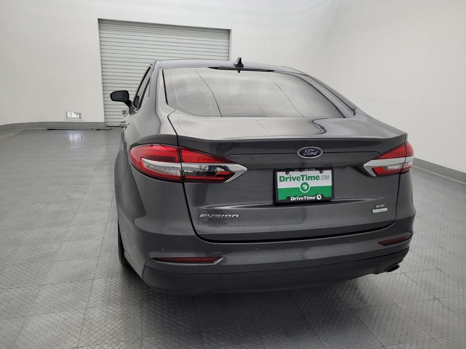 used 2020 Ford Fusion car, priced at $18,595
