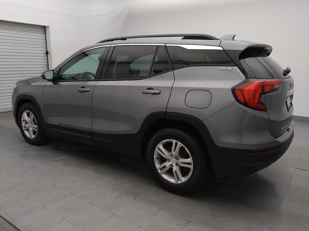 used 2018 GMC Terrain car, priced at $21,995