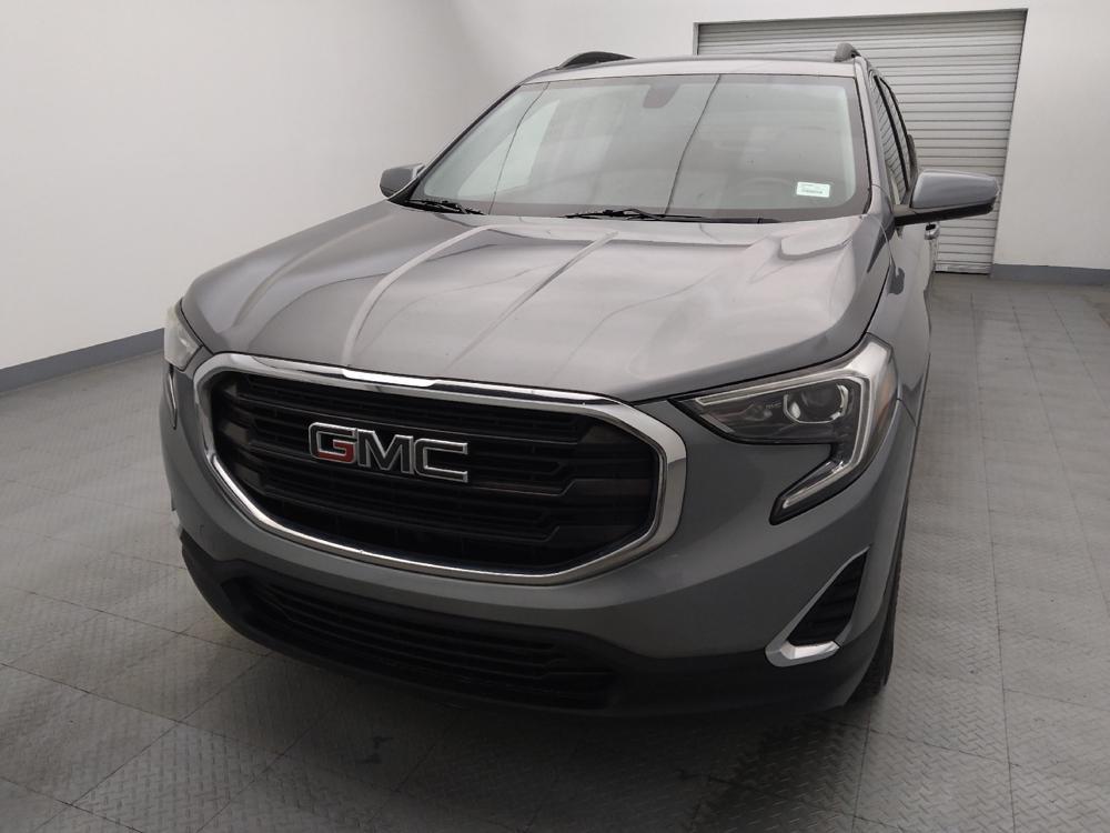 used 2018 GMC Terrain car, priced at $21,995